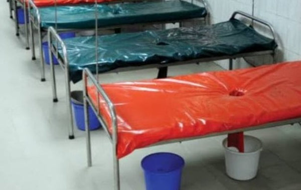 Cholera Bed