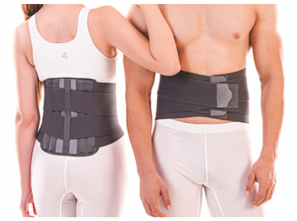 Contoured Lumbo Sacral Support