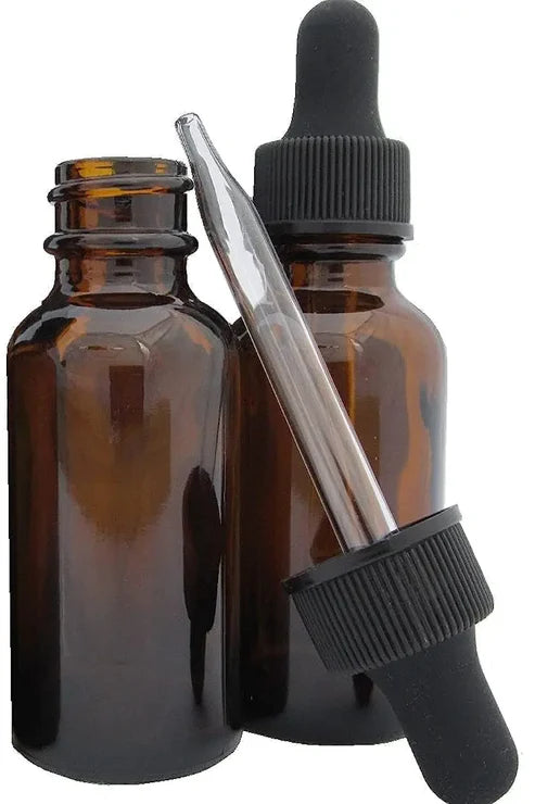 DROPPER BOTTLE