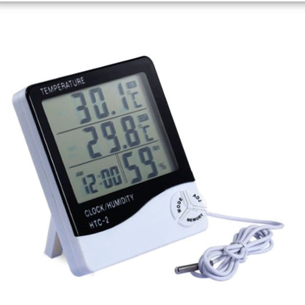 Digital Room Thermometer