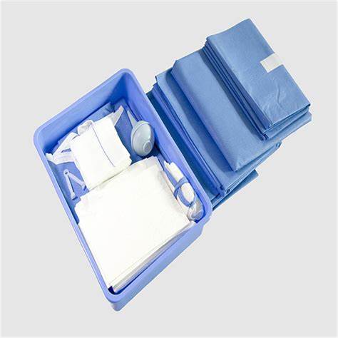Disposable Delivery Drape Kit