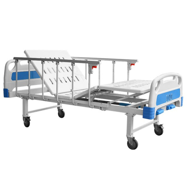 Double Crank Hospital Bed