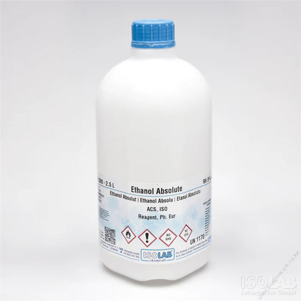 ETHANOL 2.5L 99 percentage AR