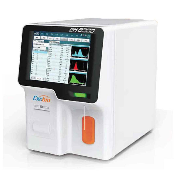 EXCBIO EH8300 Automatic Hematology Analyzer