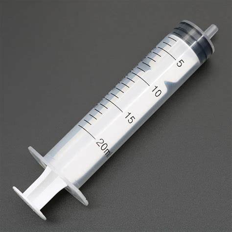 20 mL Syringes