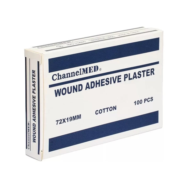 First Aid Adhesive Bandage