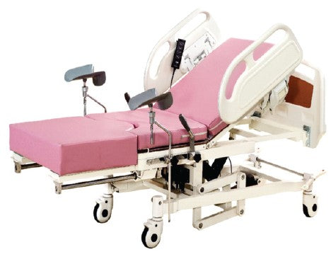Electric Delivery Bed
