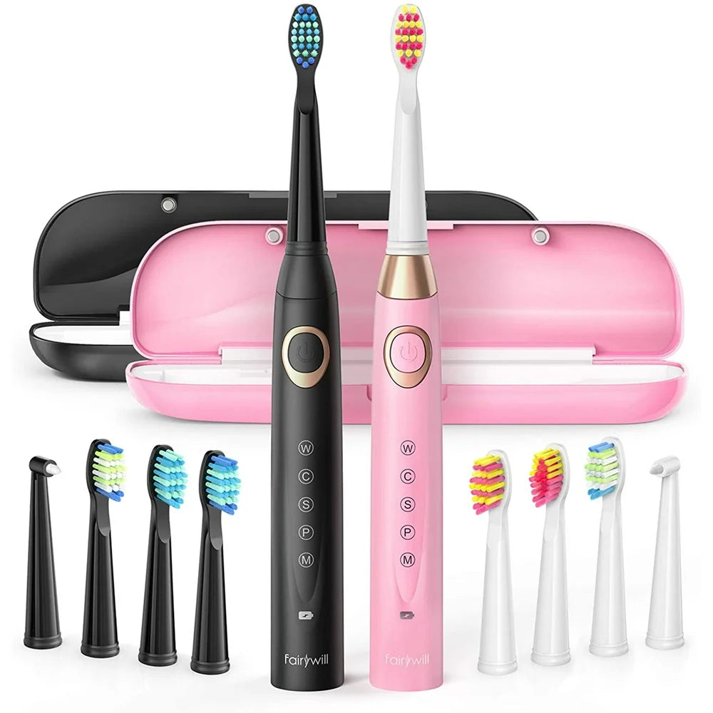 Electric Toothbrushes