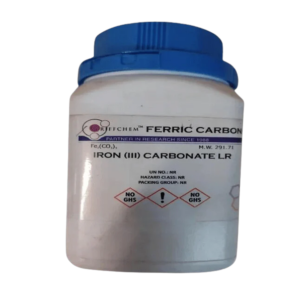 FERRIC CARBONATE 500G