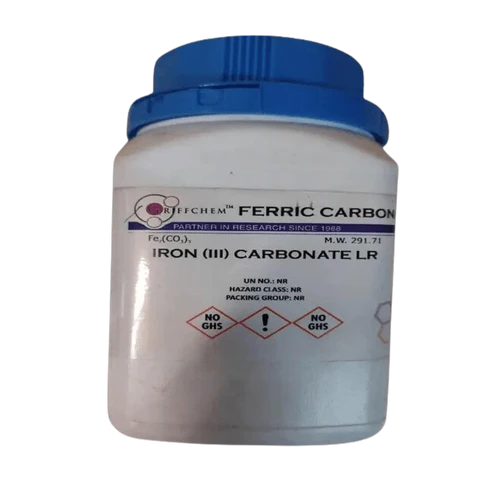 FERRIC CARBONATE 500G