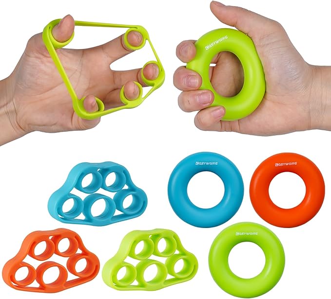 Silicone Finger Exerciser