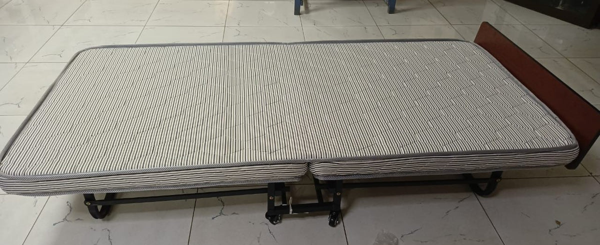 Foldable Rollaway Bed