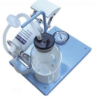 Foot Operation Suction Machine Pedal Suction