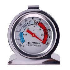 Manual Freezer Thermometer