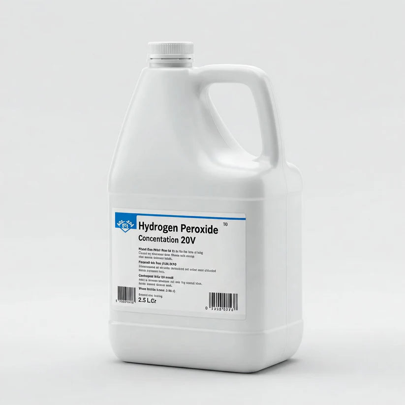 Hydrogen peroxide 1L 20V