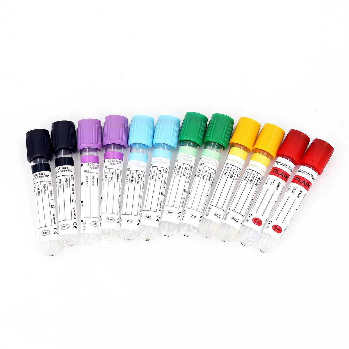 Vacutainer Tubes