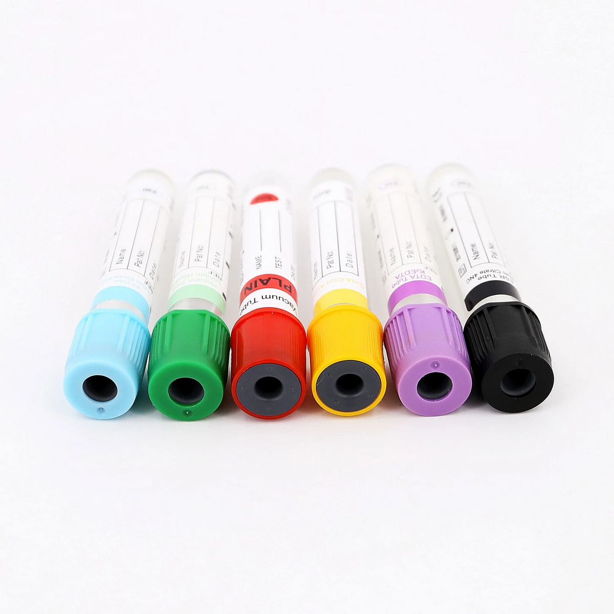 Vacutainer Tubes