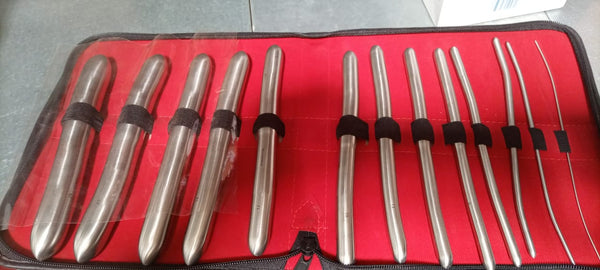 Hegar Dilators Set