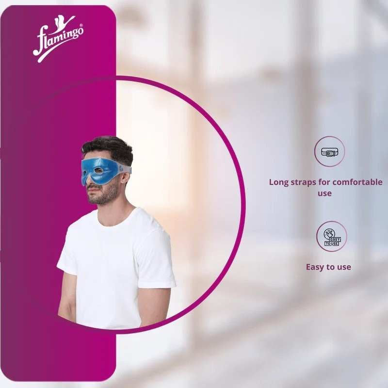 Hot & Cold Eye Mask