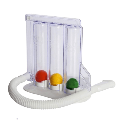 Incentive Spirometer-1200cc