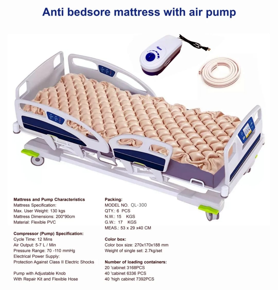 Ripple Mattress