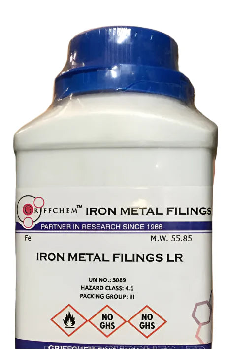 Iron Metal Filings, 500 g