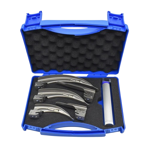 Laryngoscope Set