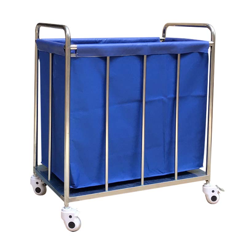 Linen Trolley without shelves