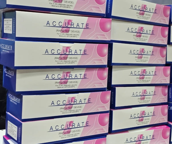 Malaria Rapid Diagnostic Test Kit