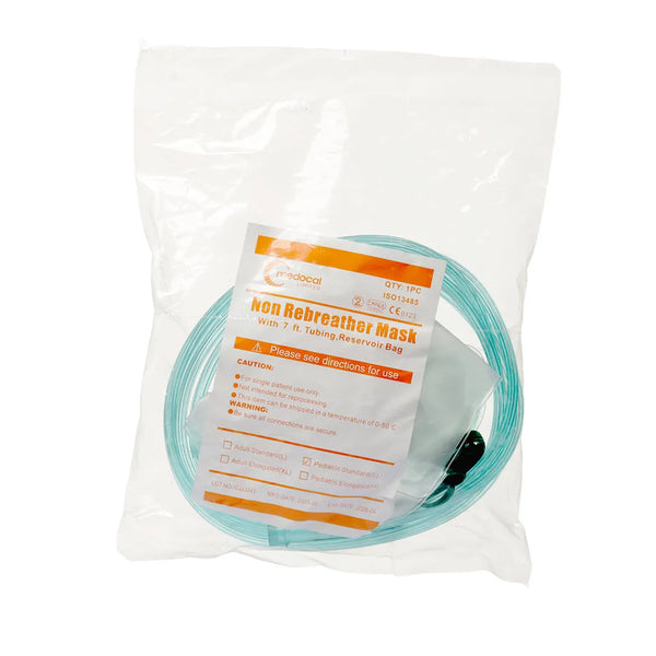 Non-Rebreather Mask