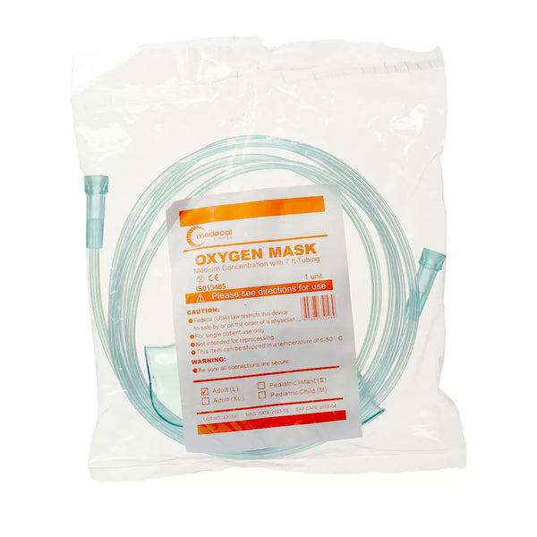 Oxygen Mask