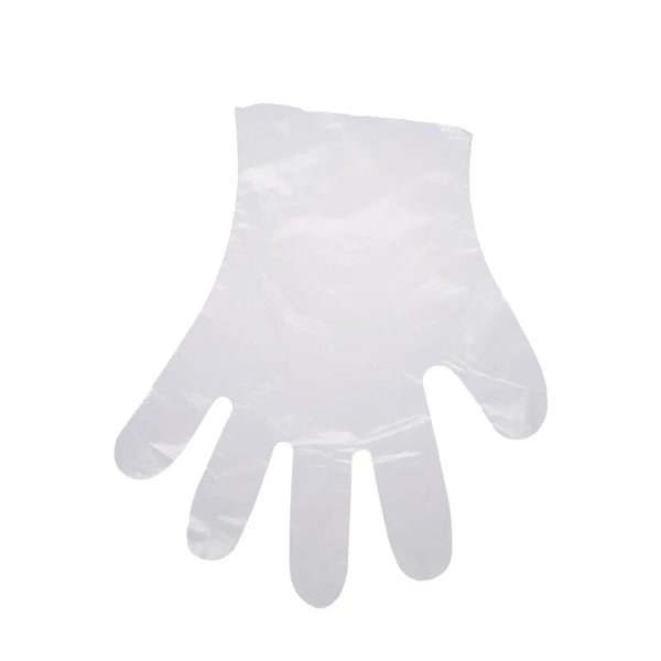 Polythene Gloves