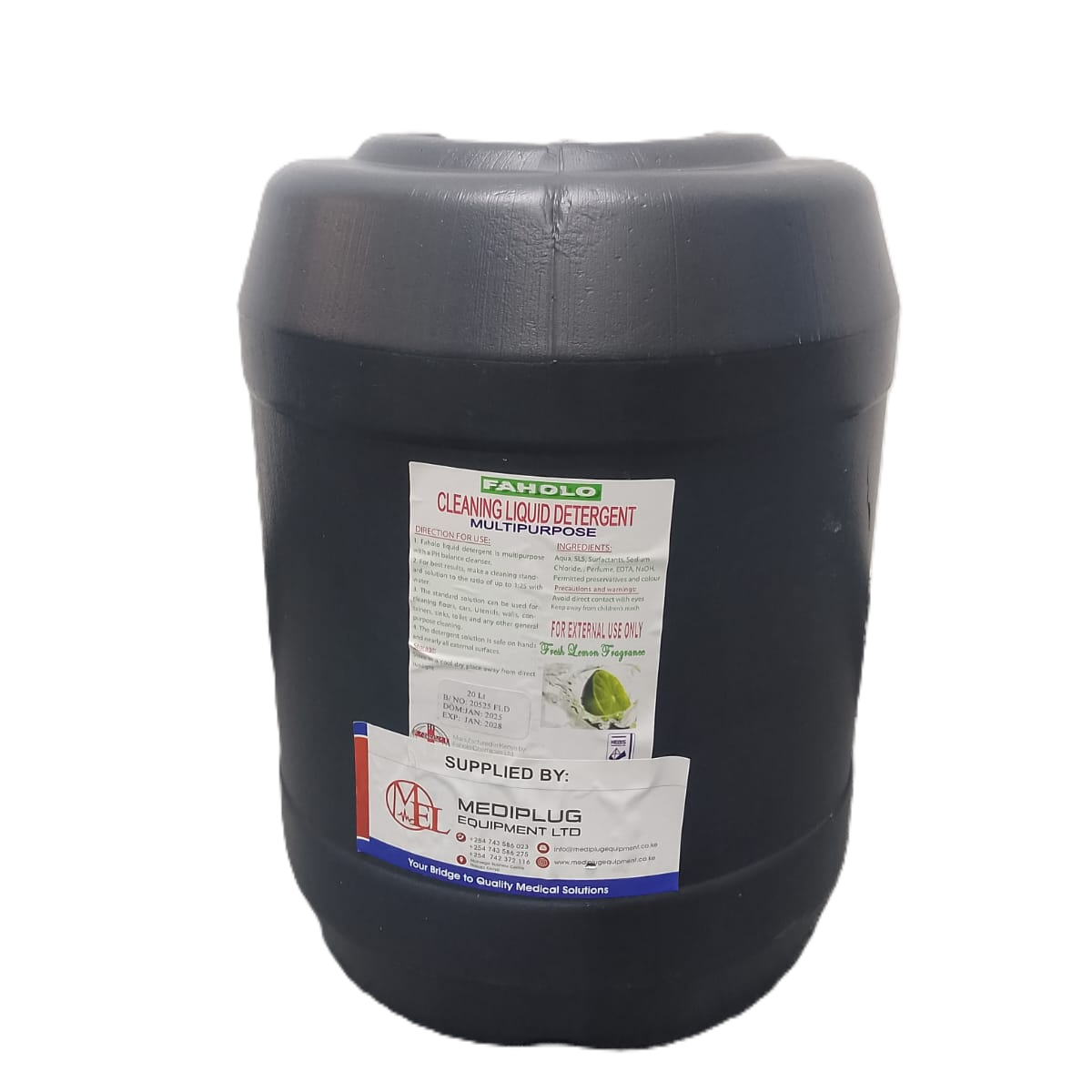 Multipurpose Detergent