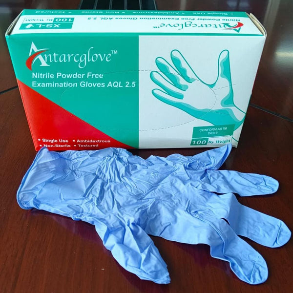 Nitrile powder free examination gloves Price in Kenya