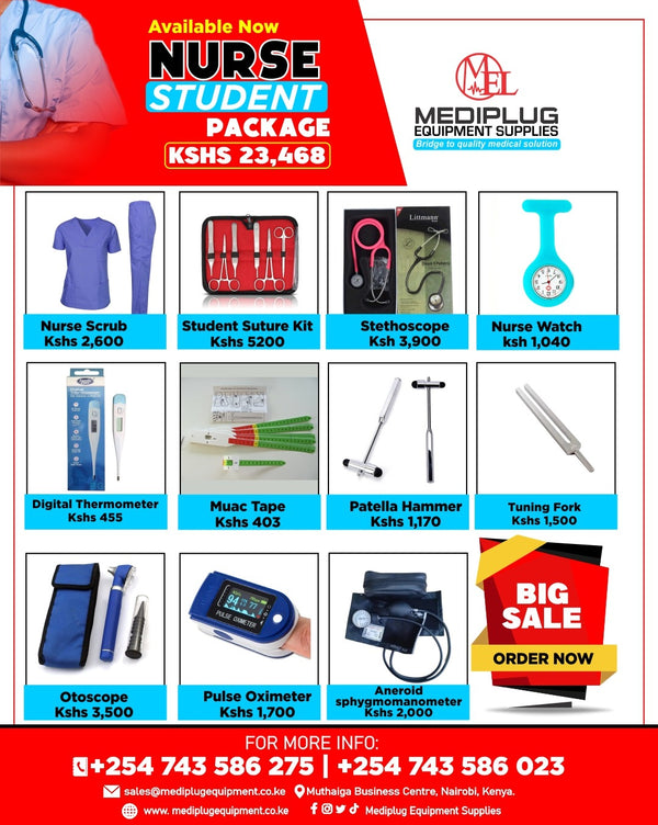 Nursing Student Starter Package