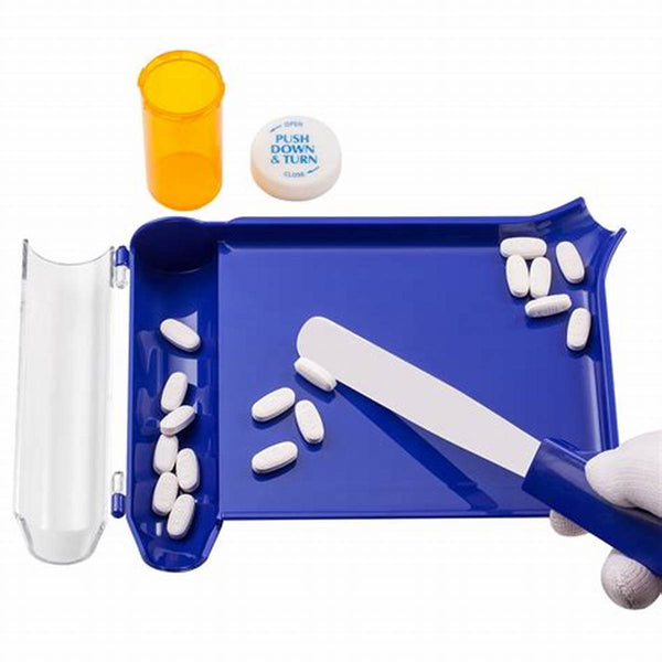 Pill Counting Tray