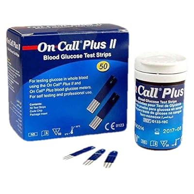 Oncall Plus Strips