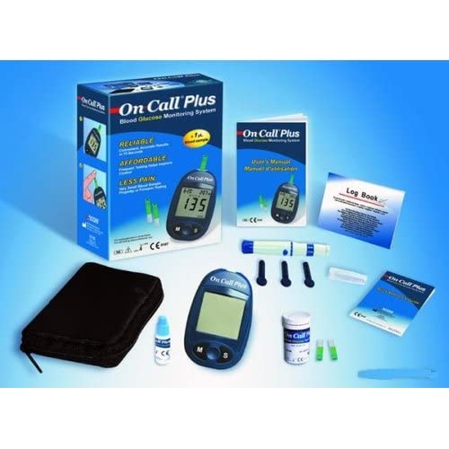 Oncall Plus Strips