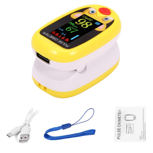 Pediatric Pulse Oximeter