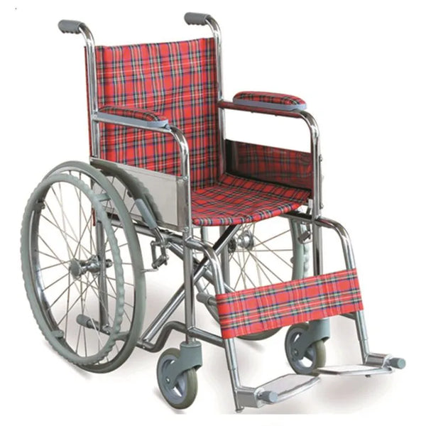Foldable Children Wheelchair