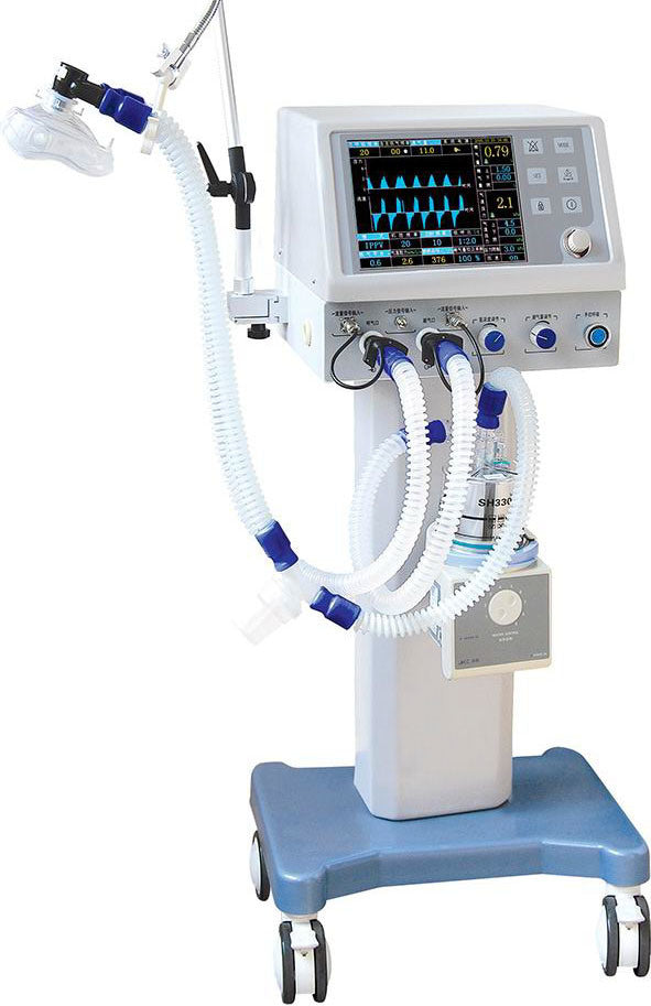 Portable Fan Breathing Machine