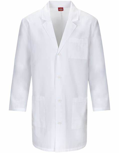 Professional Medical Lab Coat