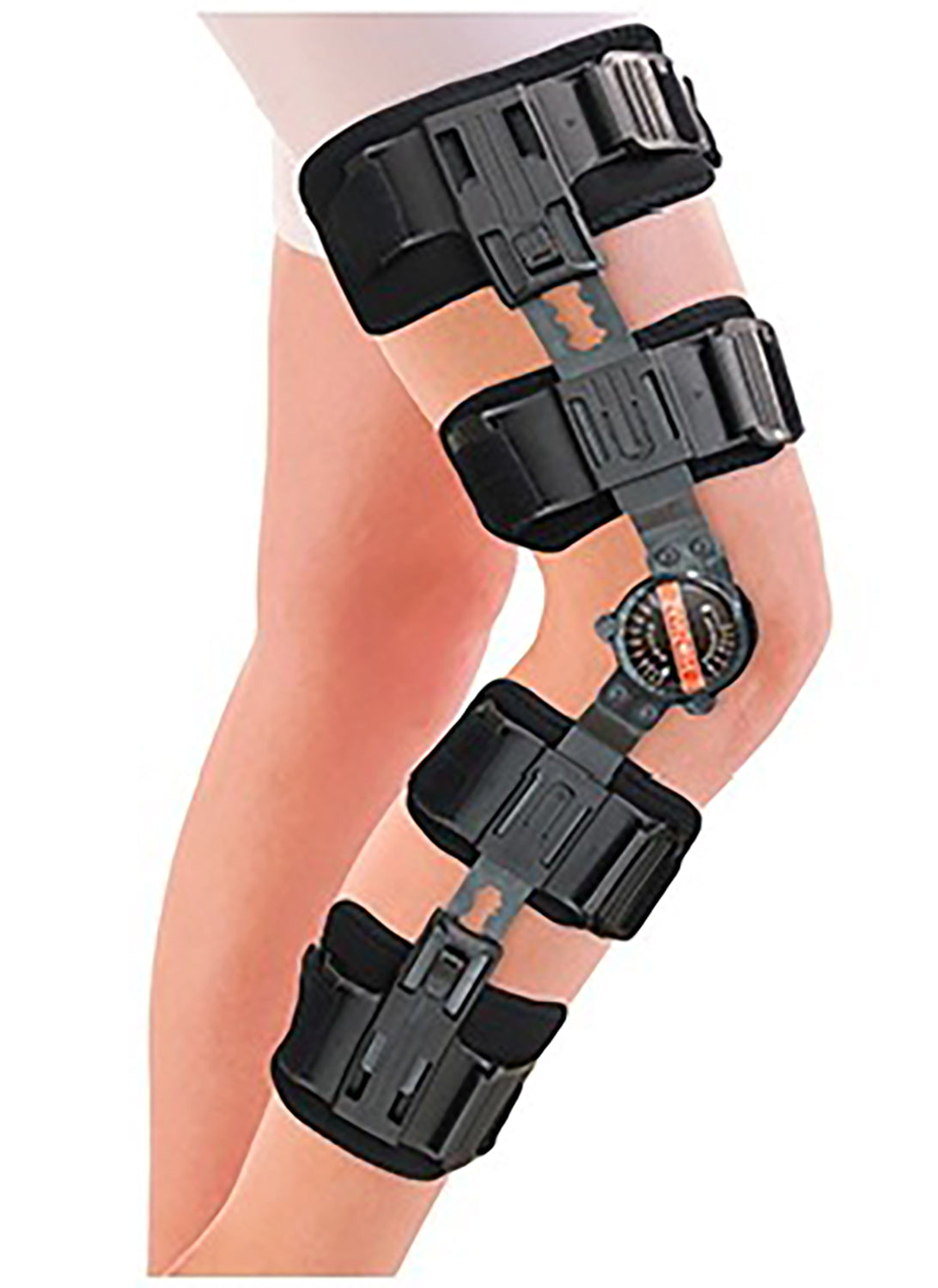 R.O.M Knee Brace Height Adjustable