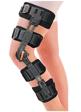 R.O.M Knee Brace Height Adjustable