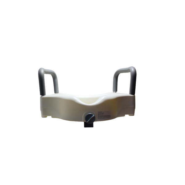 Raised Toilet Seat