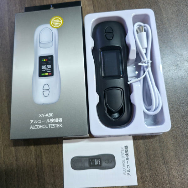 Rechargeable Alcohol Tester / Alcohol Blow