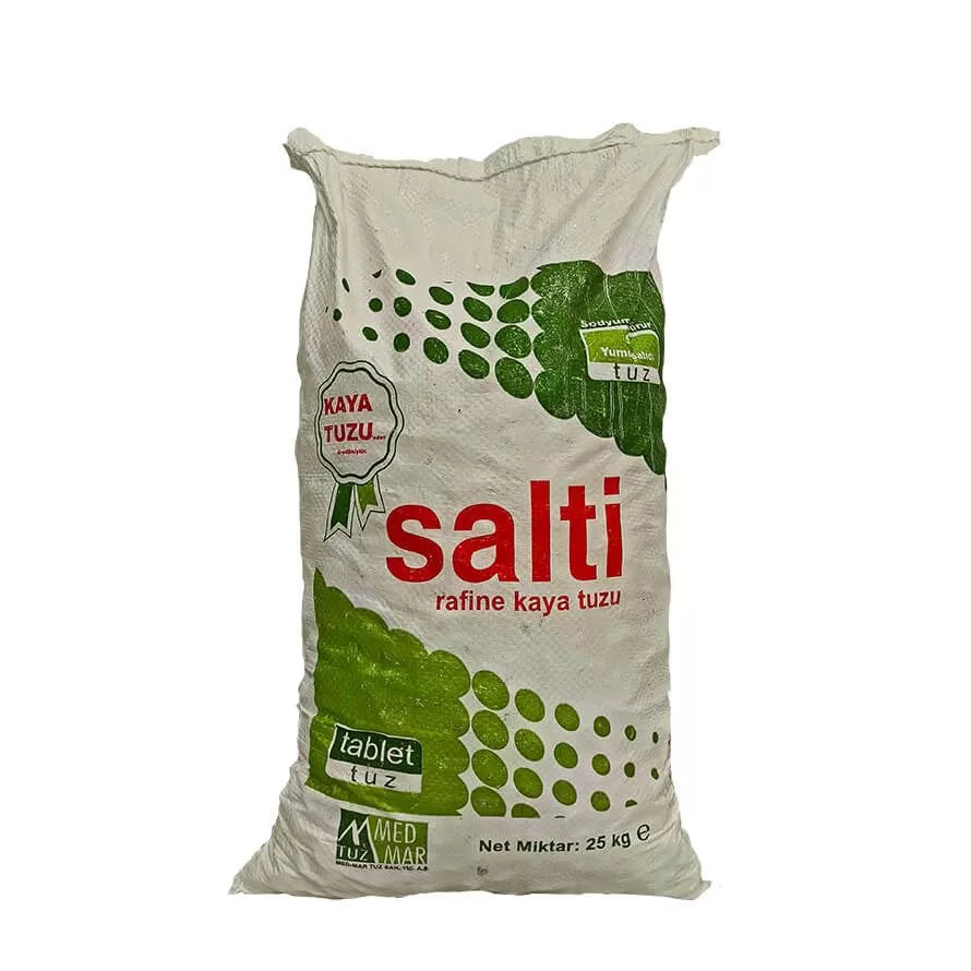 Regeneration Salt