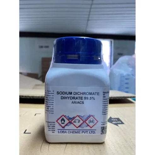 Sodium Dichromate Dihydrate 500g