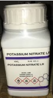 Potassium Nitrate 500gms
