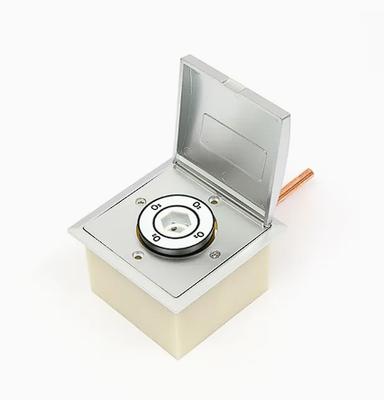 medical gas outlet